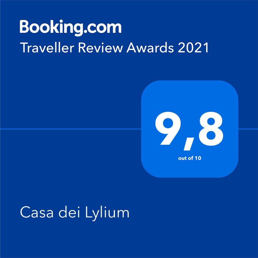 Casa Dei Lylium Apartment Palermo Exterior photo