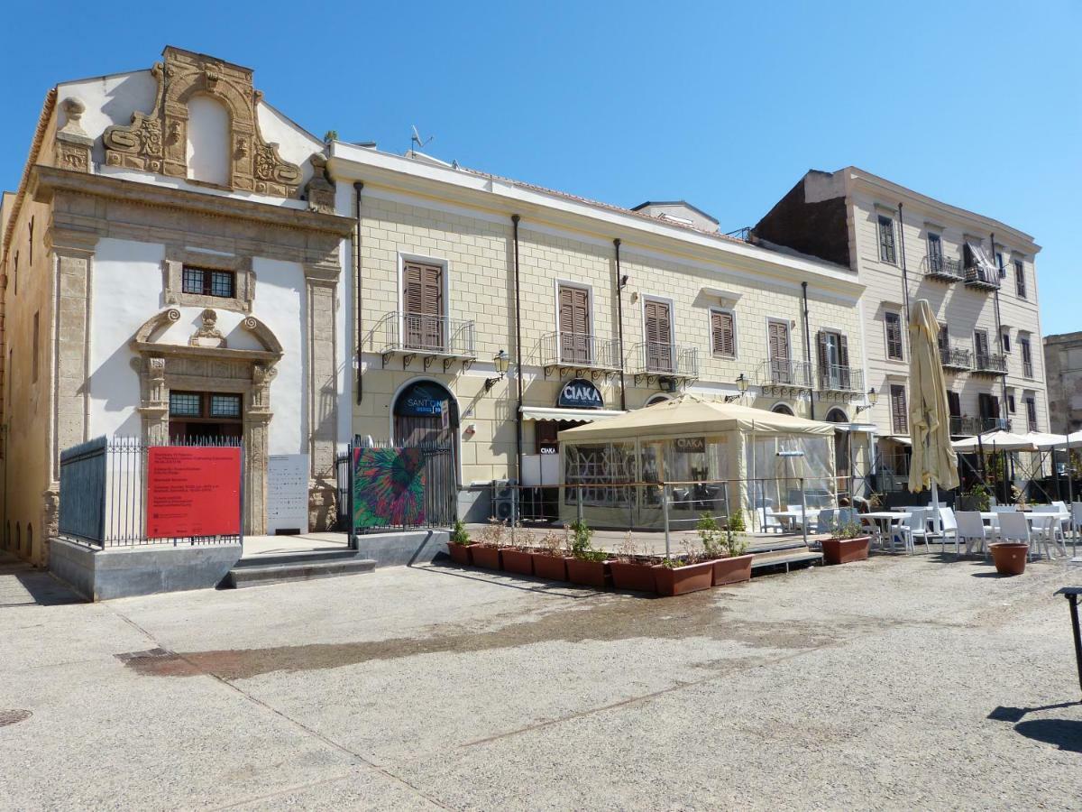 Casa Dei Lylium Apartment Palermo Exterior photo