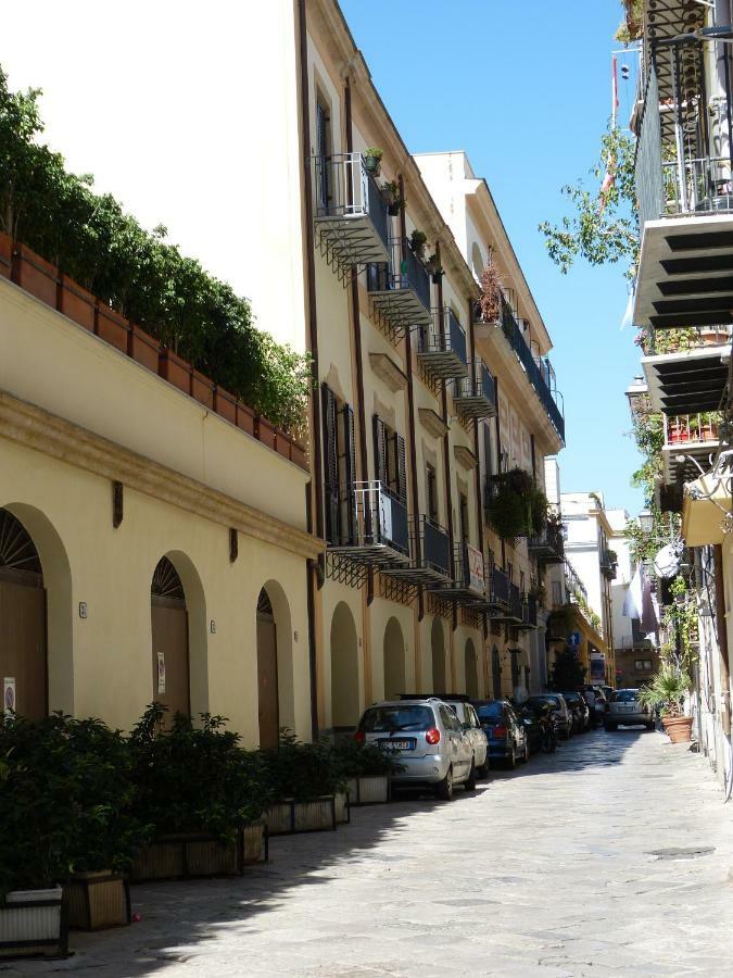 Casa Dei Lylium Apartment Palermo Exterior photo