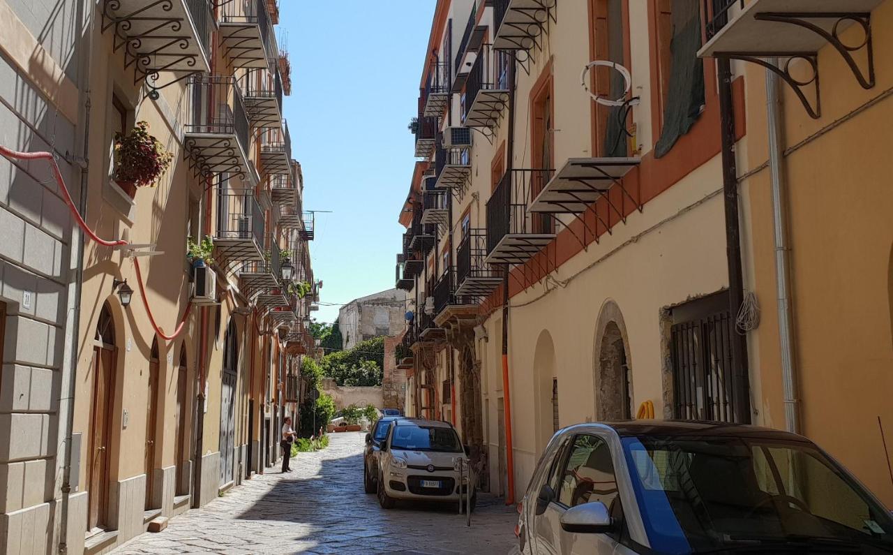 Casa Dei Lylium Apartment Palermo Exterior photo