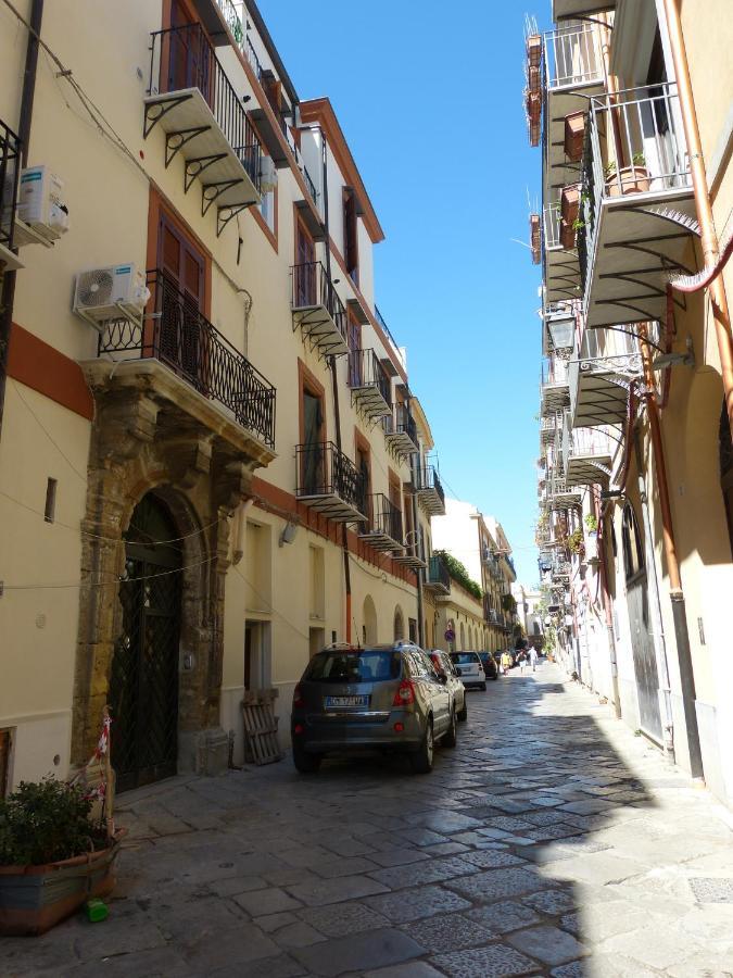 Casa Dei Lylium Apartment Palermo Exterior photo